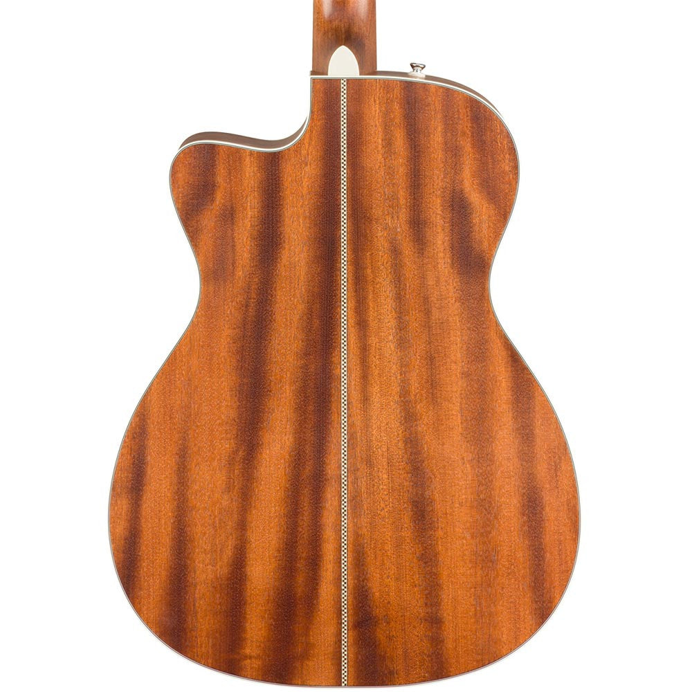 Fender PM-3 Triple-0 All Mahogany With Case - Natural