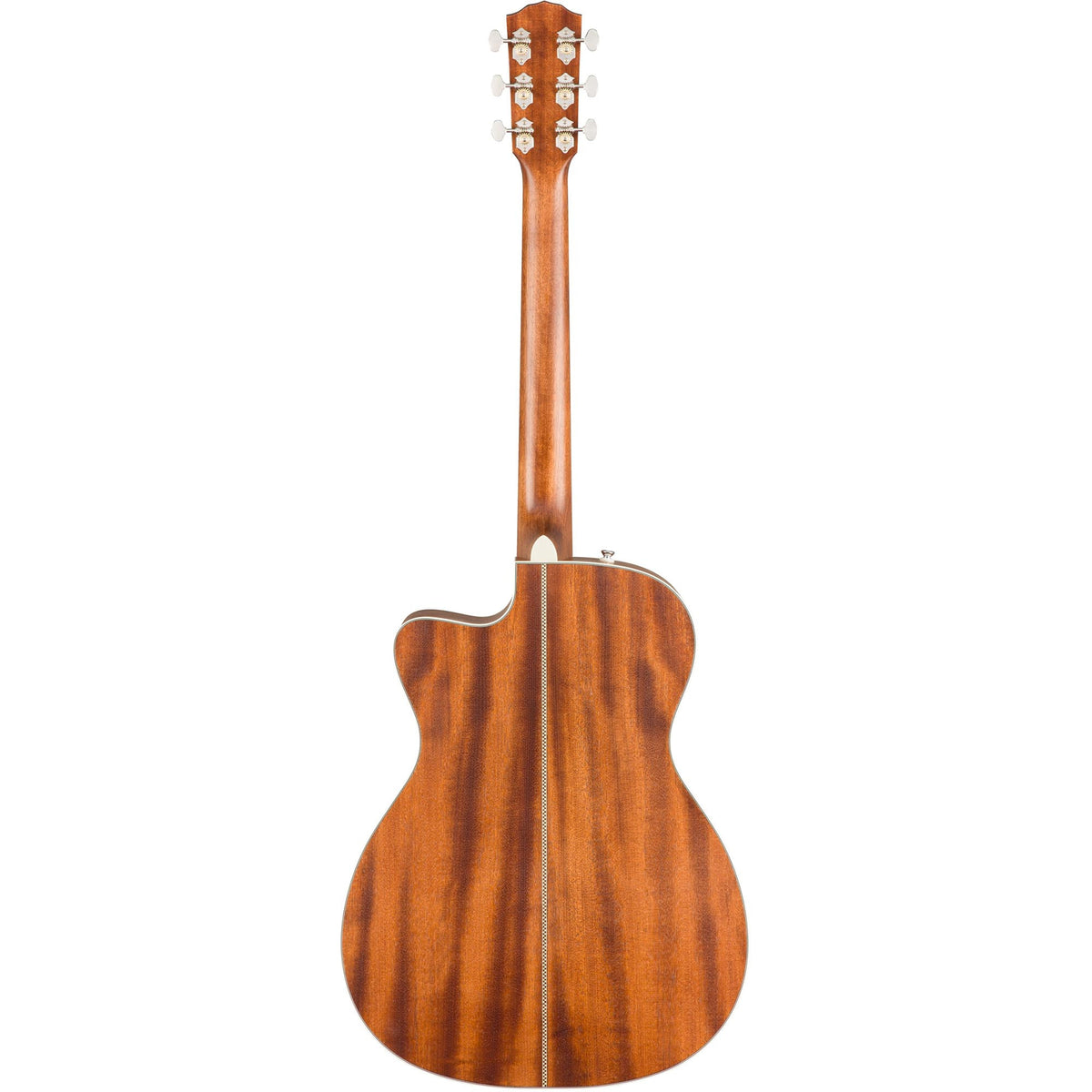 Fender PM-3 Triple-0 All Mahogany With Case - Natural