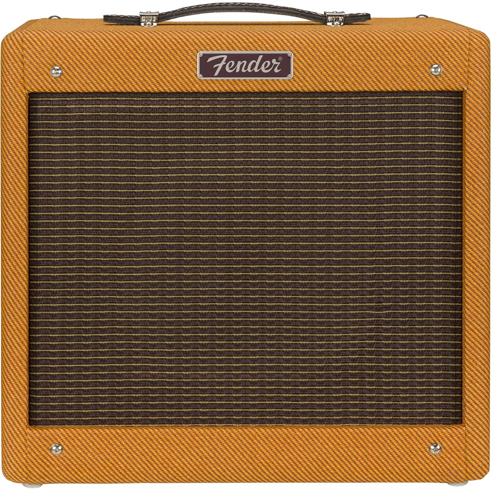 Fender Pro Junior IV Tube Combo Guitar Amplifier - Lacquered Tweed - 120V