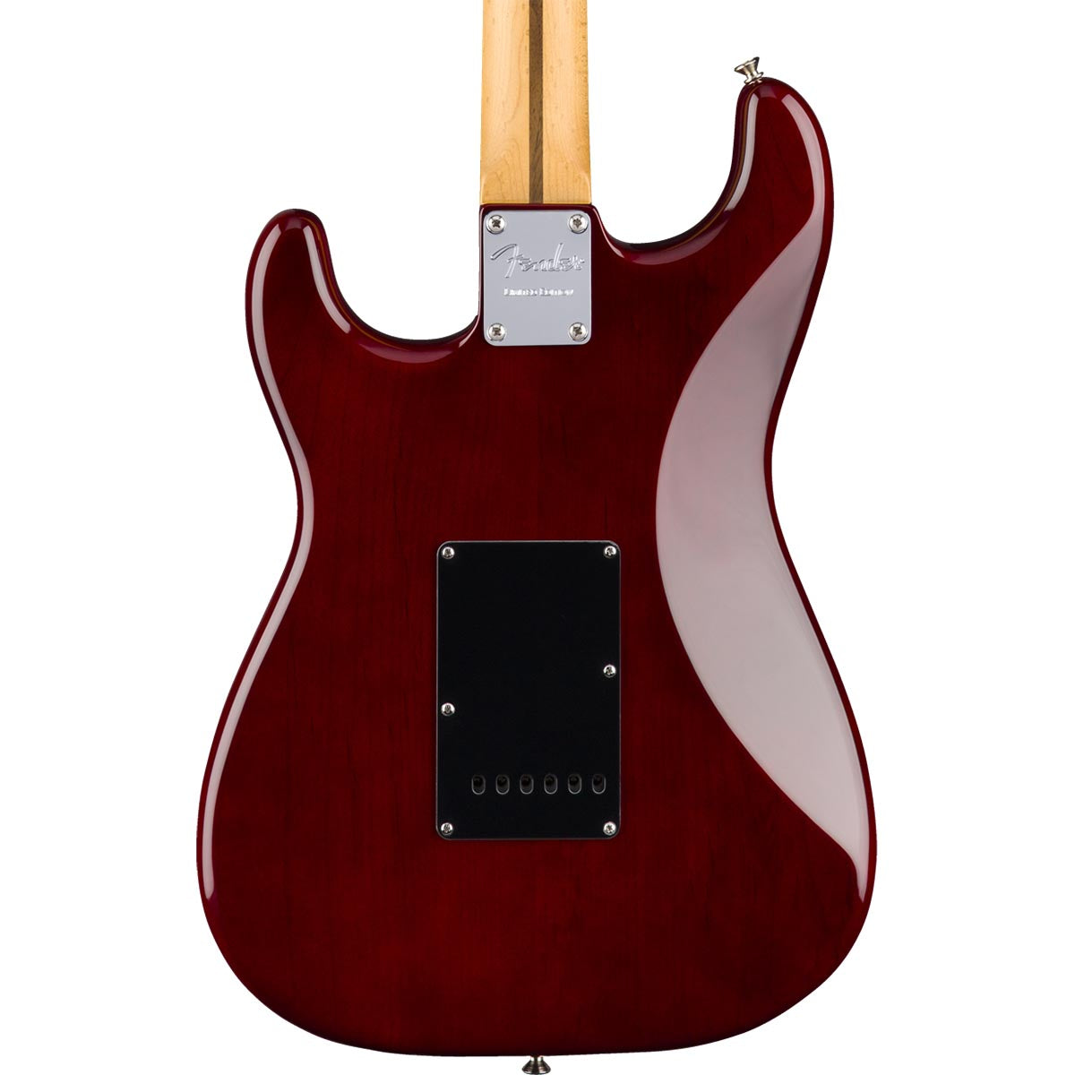 Fender Rarities Flamed Ash Top Stratocaster, Plasma Red Burst