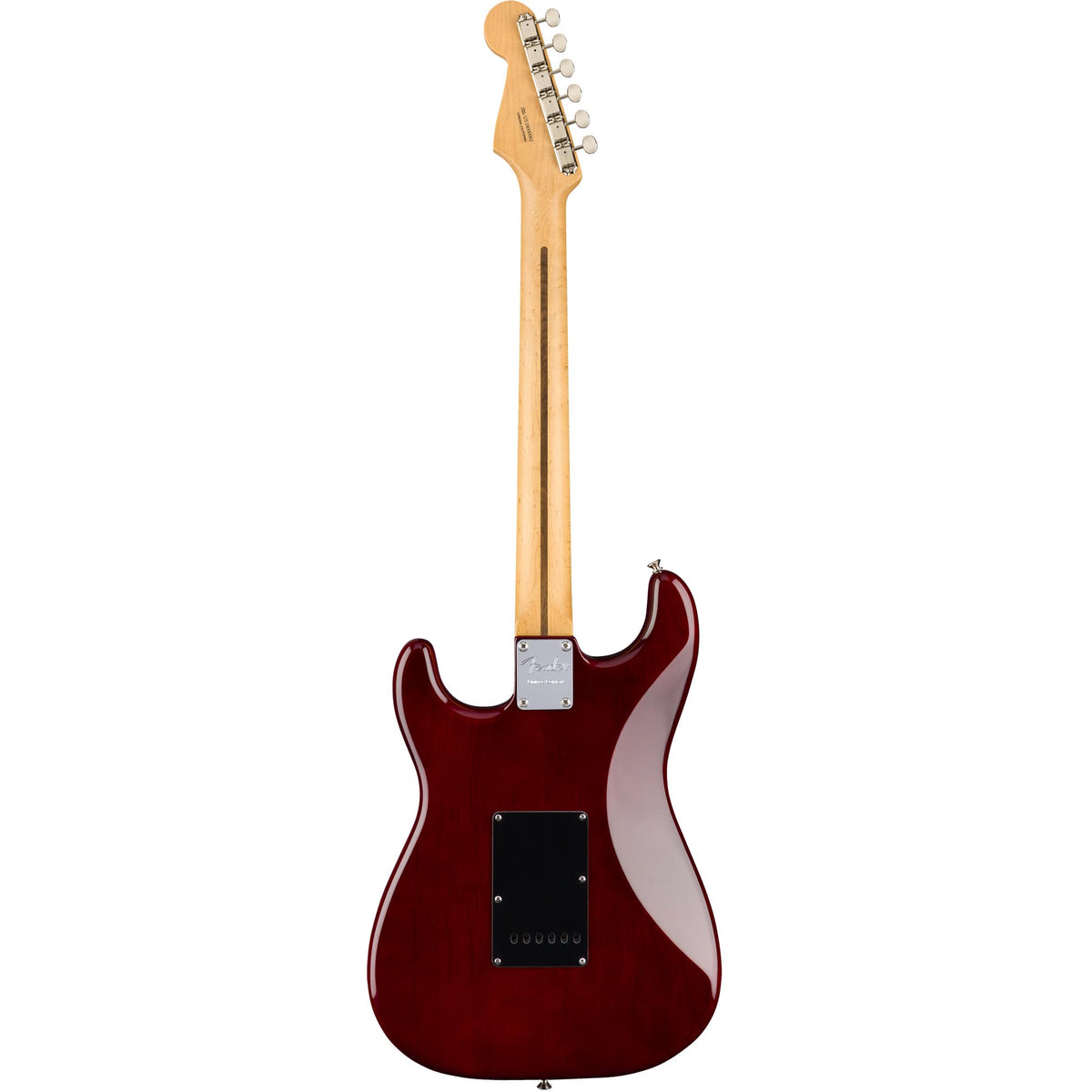 Fender Rarities Flamed Ash Top Stratocaster, Plasma Red Burst