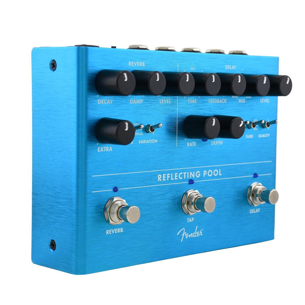 Fender Reflecting Pool Delay Reverb