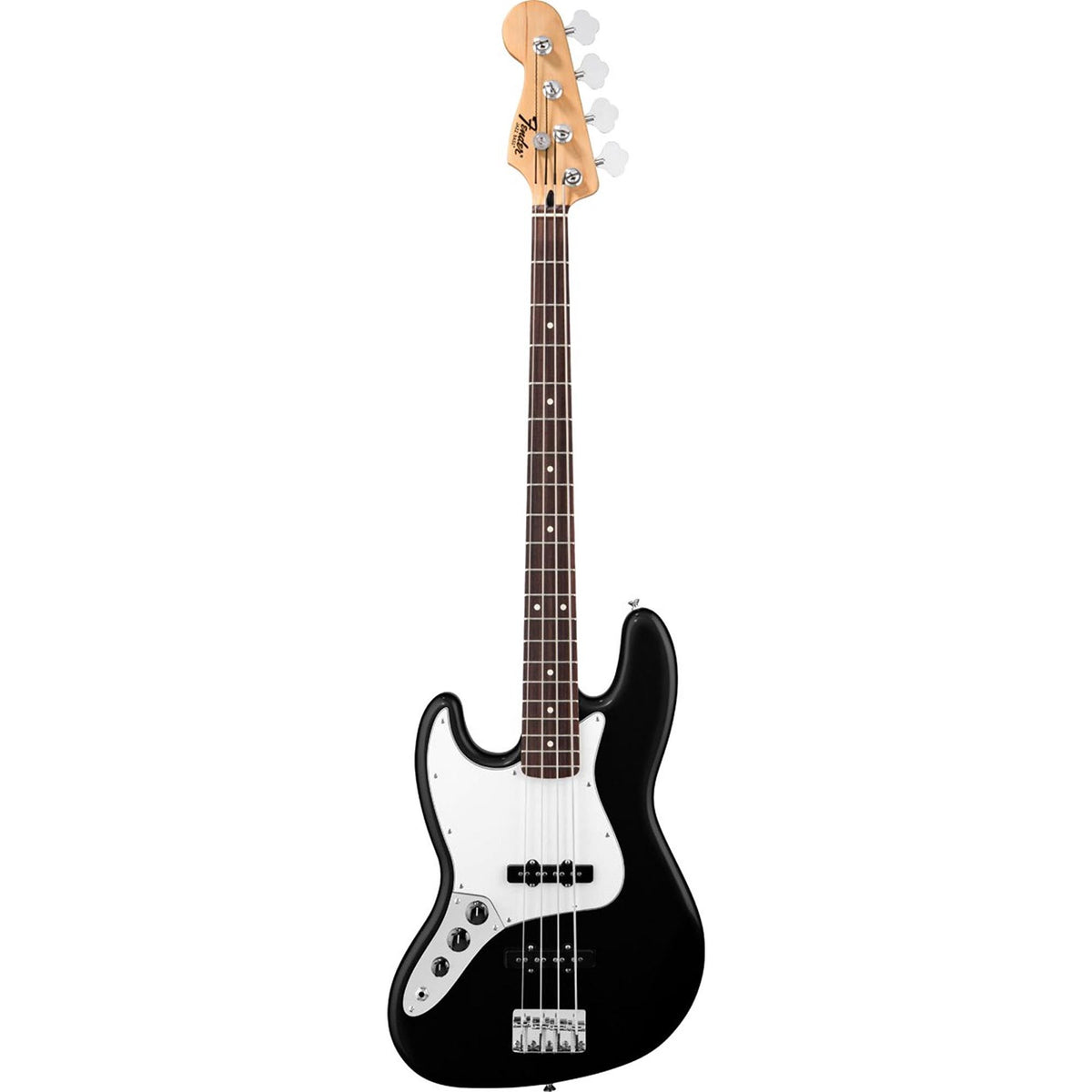 Fender Standard Jazz Bass Left-Handed - Black
