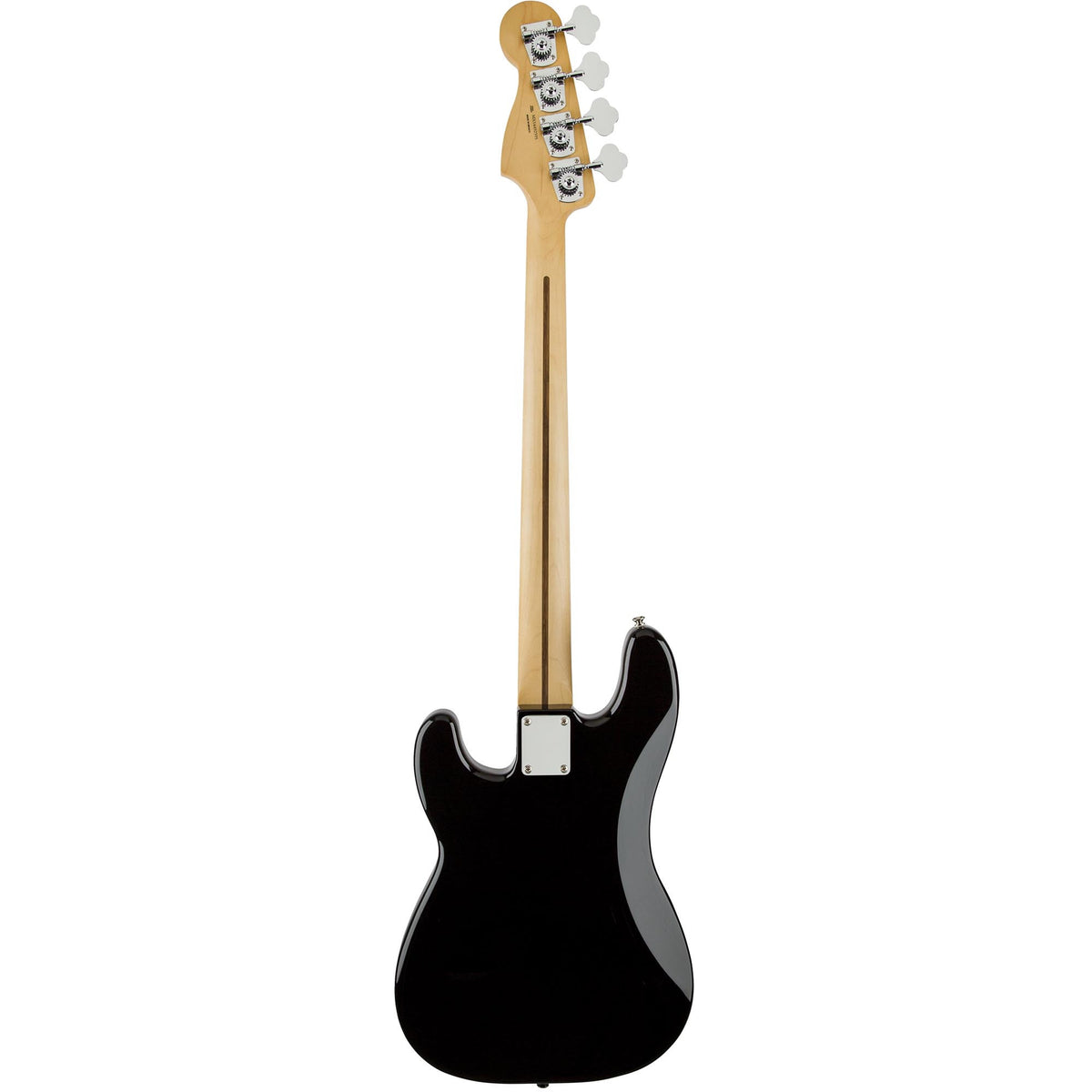 Fender Standard Precision Bass - Rosewood - Black