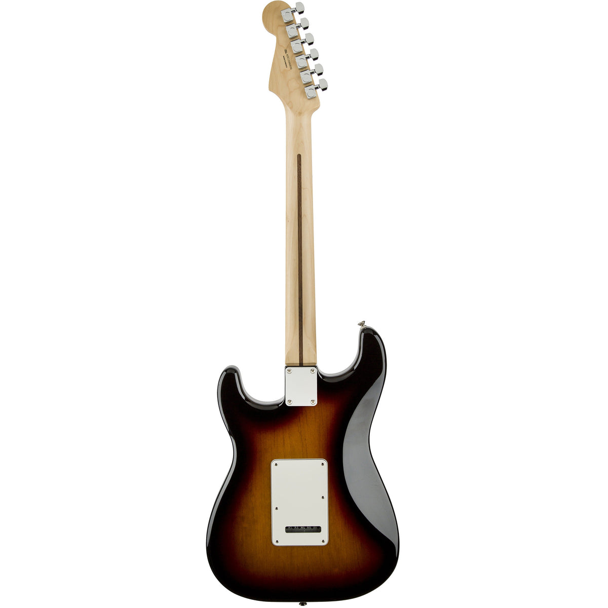 Fender Standard Stratocaster HSS - Maple Fingerboard - Brown Sunburst