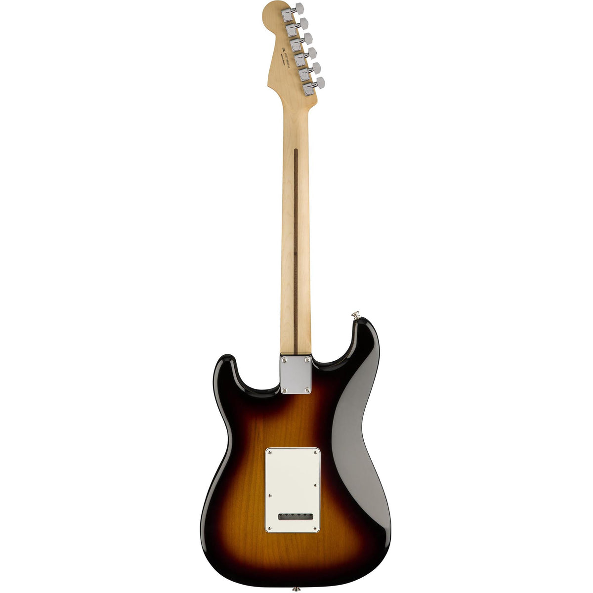 Fender Standard Stratocaster - Pau Ferro Fingerboard - Brown Sunburst