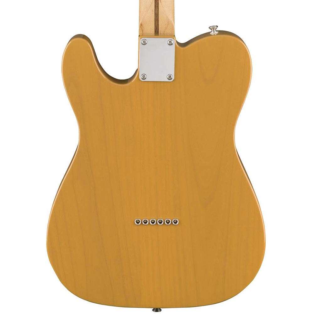 Fender Standard Telecaster - Maple Fingerboard - Butterscotch Blonde