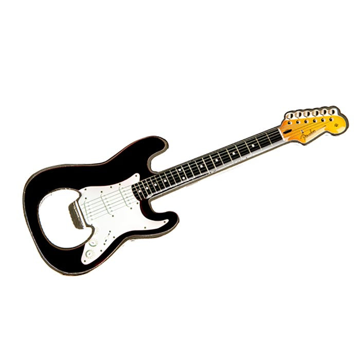 Fender Stratocaster Bottle Opener