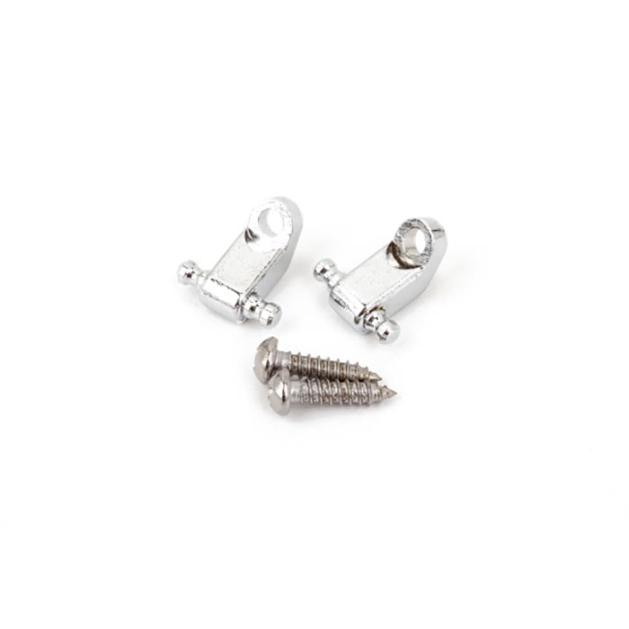 Fender String Guide, American Strat/Tele, Chrome