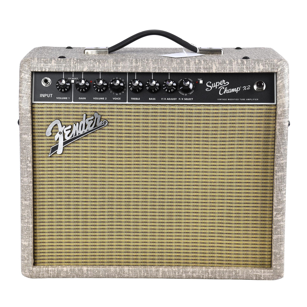 Fender Super Champ X2 FSR Fawn Cajun
