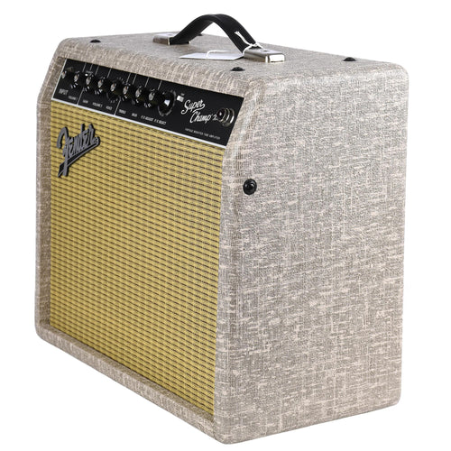 Fender Super Champ X2 FSR Fawn Cajun