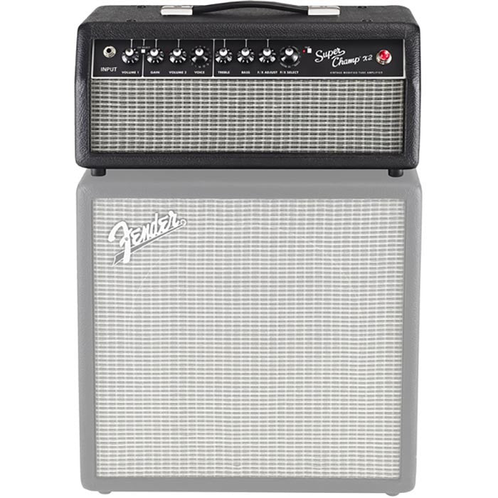 Fender Super Champ X2 HD - 120V