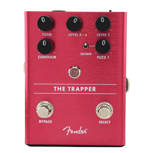 Fender The Trapper Dual Fuzz