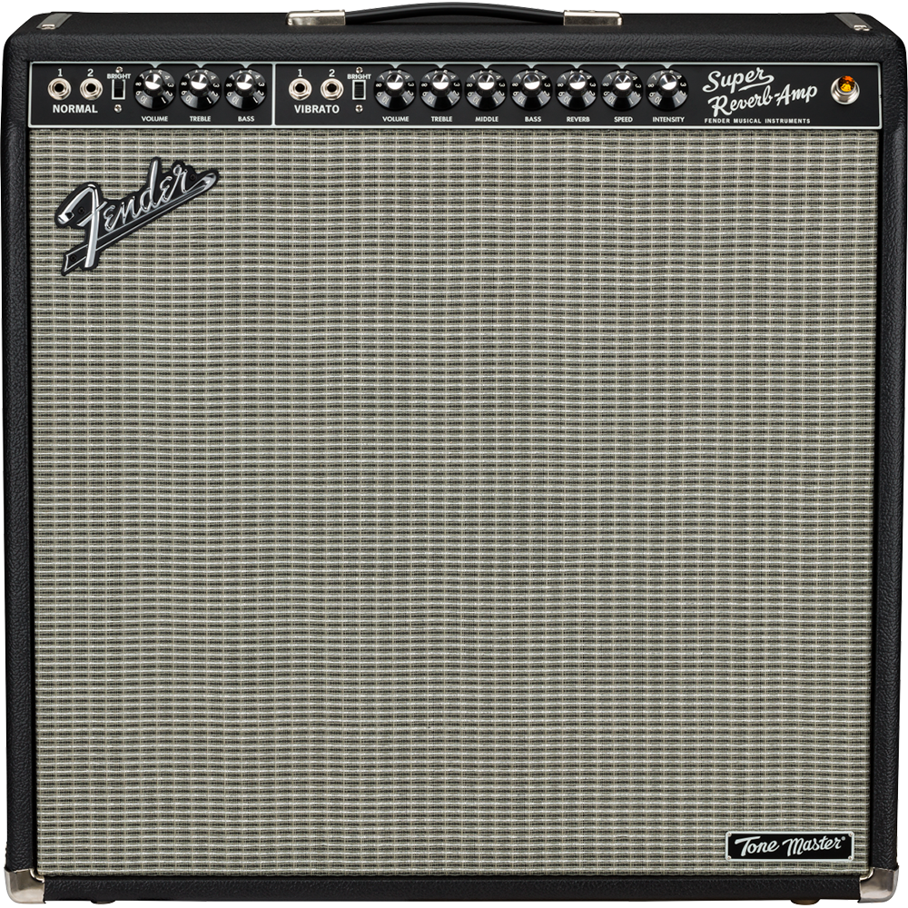 Fender Tone Master Super Reverb, 120V