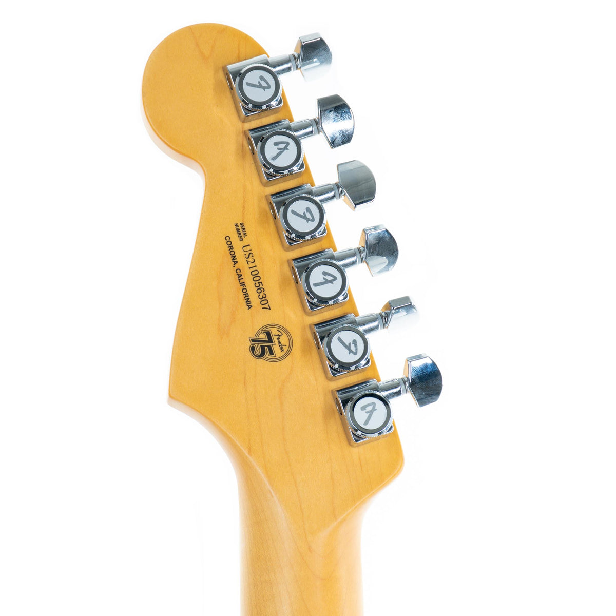 Fender Ultra Luxe Stratocaster Maple 2 Color Sunburst