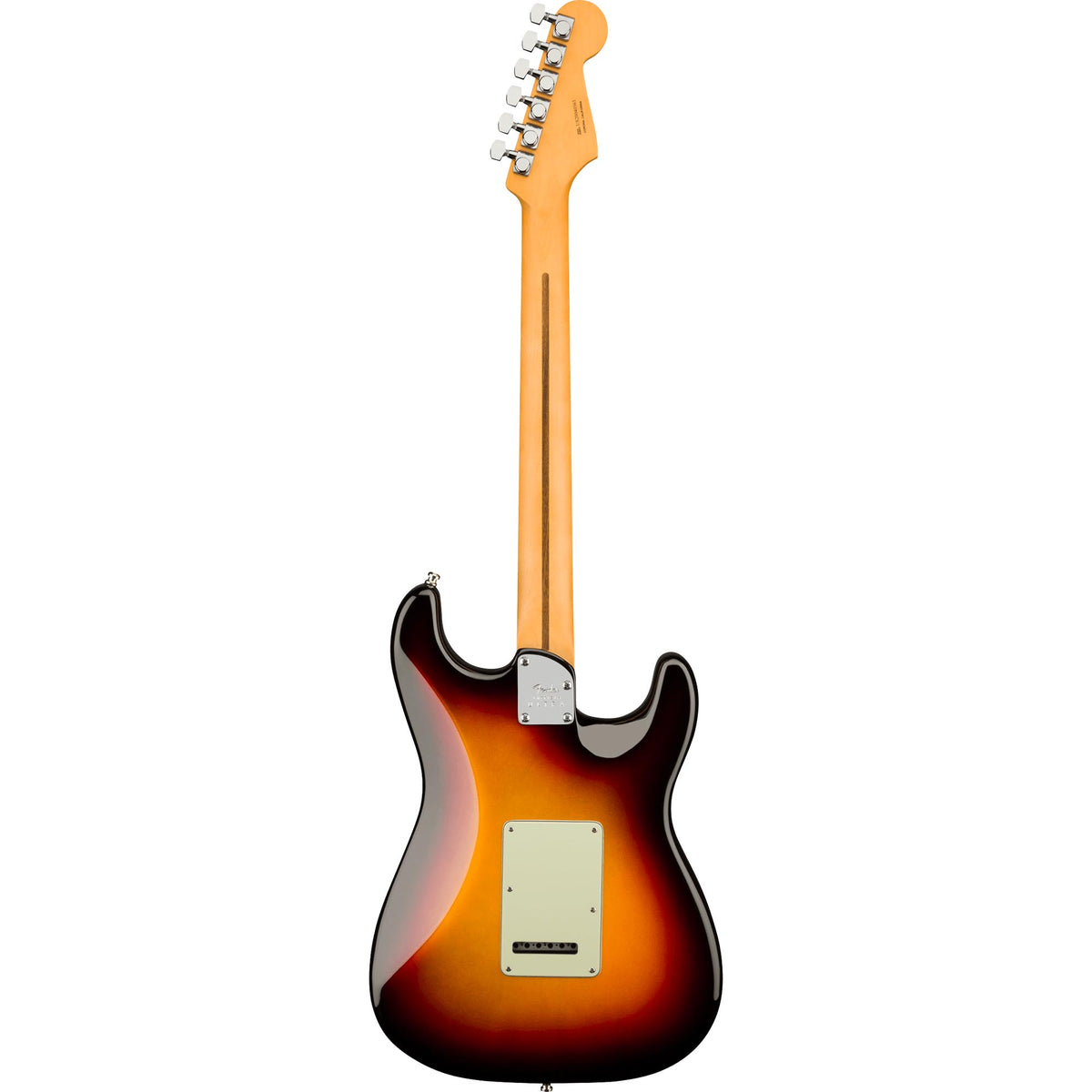 Fender Ultra Stratocaster Left Hand Rosewood, Ultraburst