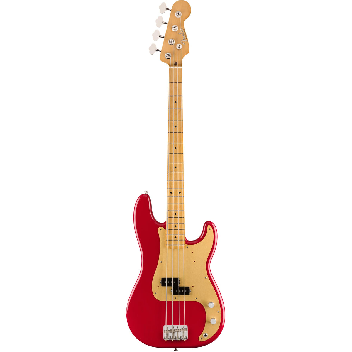 Fender Vintera '50s Precision Bass Maple Fingerboard Dakota Red