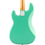 Fender Vintera '50s Precision Bass Guitar, Sea Foam Green