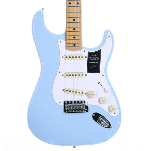 Fender Vintera 50's Stratocaster Maple, Sonic Blue