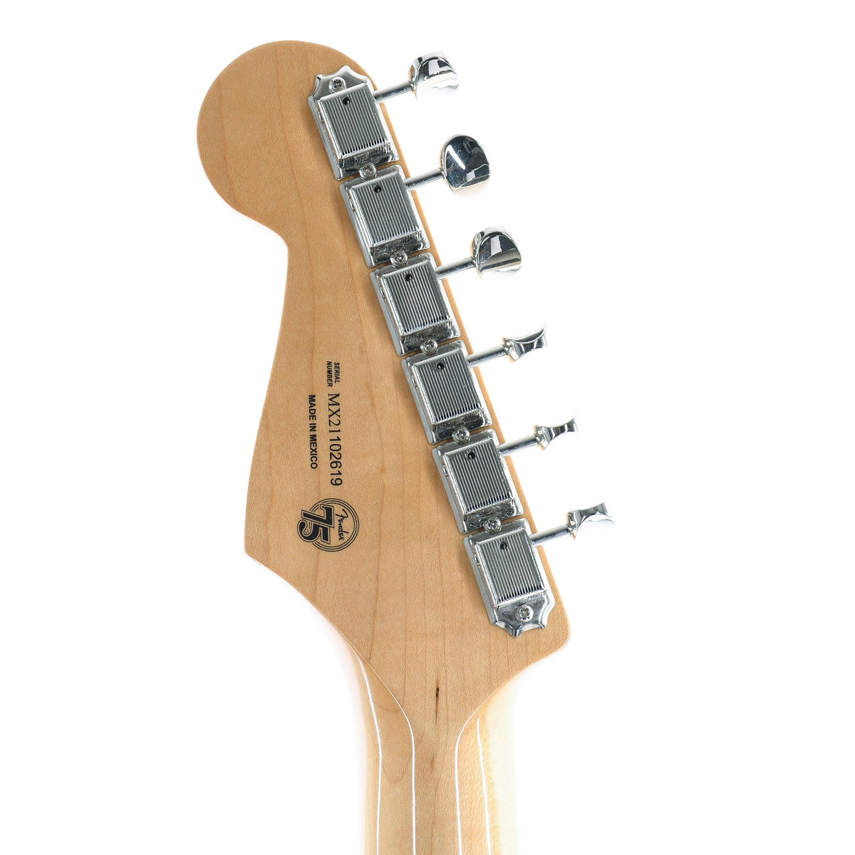 Fender Vintera 50's Stratocaster Maple, Sonic Blue