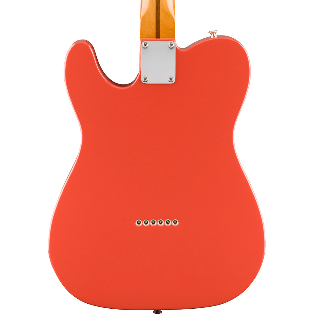 Fender Vintera '50s Telecaster Maple, Fiesta Red