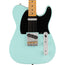 Fender Vintera '50s Telecaster Modified Electric Guitar Maple, Daphne Blue
