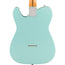 Fender Vintera '50s Telecaster Modified Electric Guitar Maple, Daphne Blue
