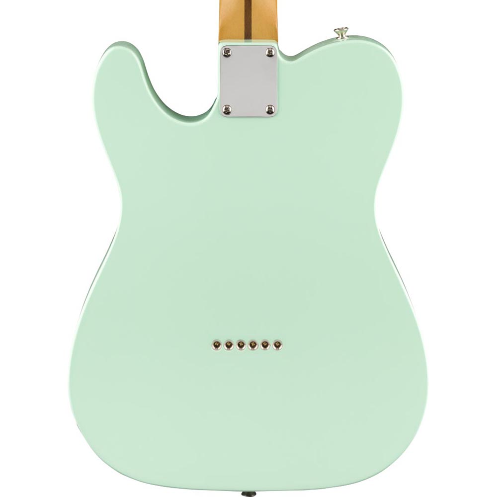 Fender Vintera '50s Telecaster Modified Maple, Surf Green