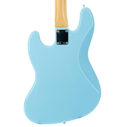 Fender Vintera '60s Jazz Bass Pau Ferro, Daphne Blue