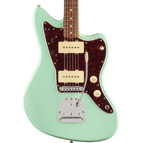 Fender Vintera '60s Jazzmaster Modified Pau Ferro, Surf Green