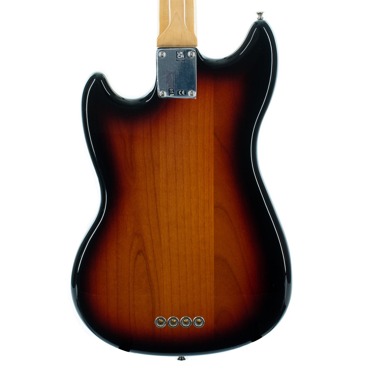 Fender Vintera '60s Mustang Bass Pau Ferro, 3 Color Sunburst