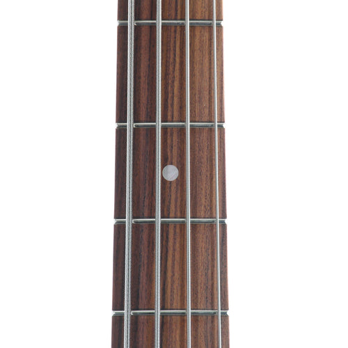 Fender Vintera '60s Mustang Bass Pau Ferro, Fiesta Red