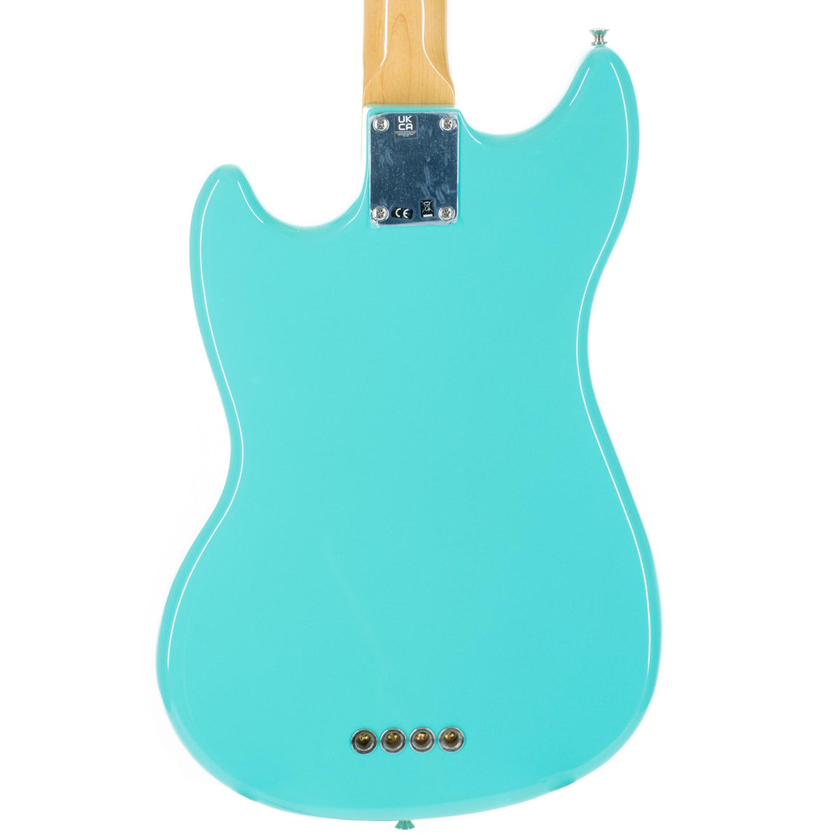 Fender Vintera '60s Mustang Bass Pau Ferro, Seafoam Green
