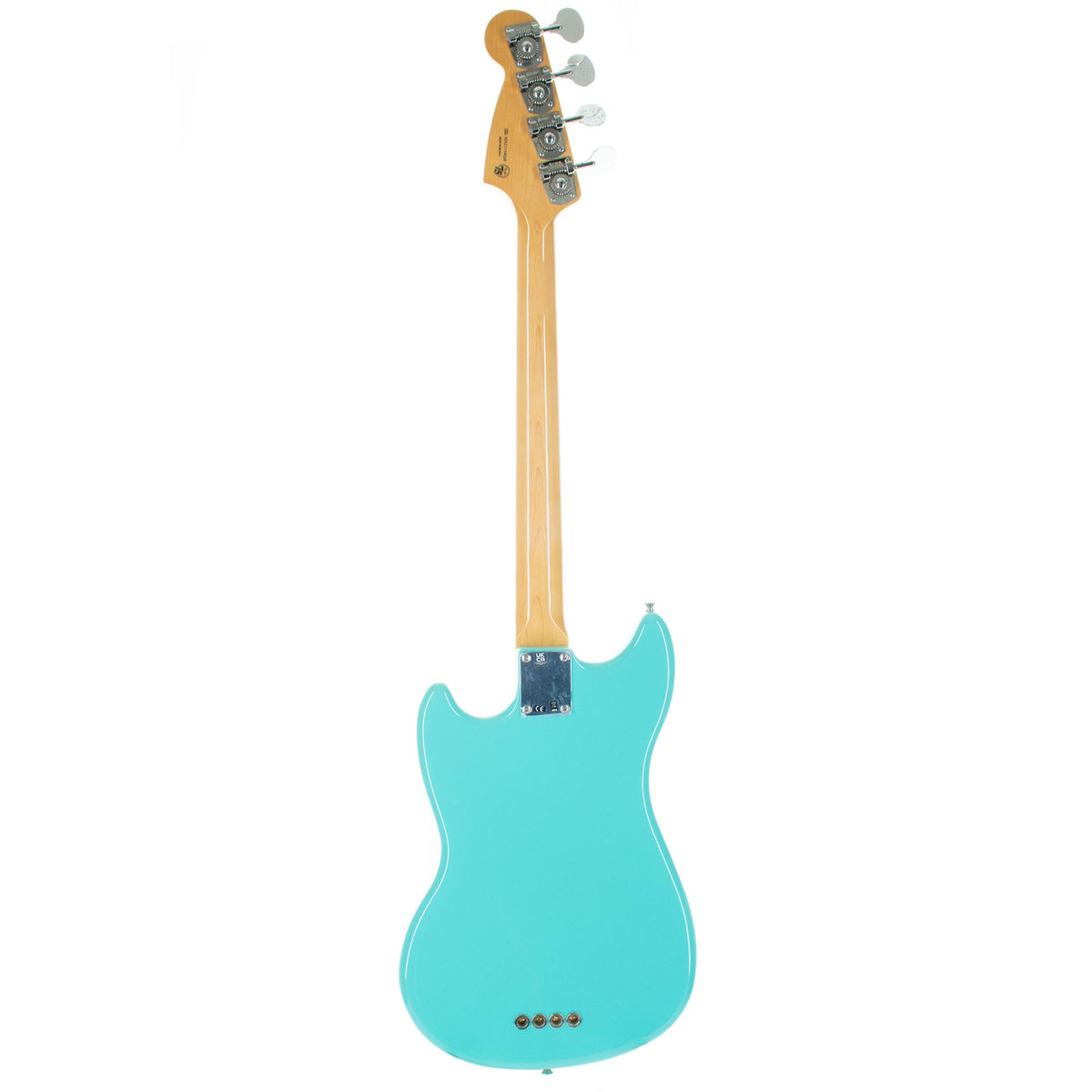 Fender Vintera '60s Mustang Bass Pau Ferro, Seafoam Green