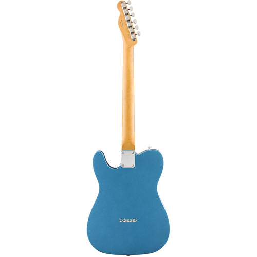 Fender Vintera '60s Telecaster Modified Pau Ferro Fingerboard Lake Placid Blue