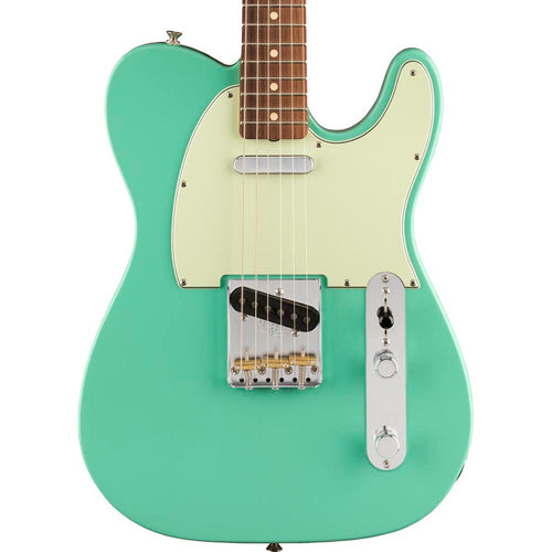 Fender Vintera '60s Telecaster Modified Pau Ferro, Sea Foam Green