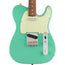 Fender Vintera '60s Telecaster Modified Pau Ferro, Sea Foam Green
