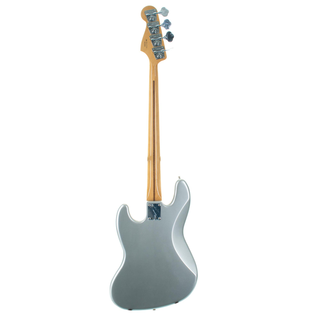 Fender Vintera '70s Jazz Bass Pau Ferro, Inca Silver