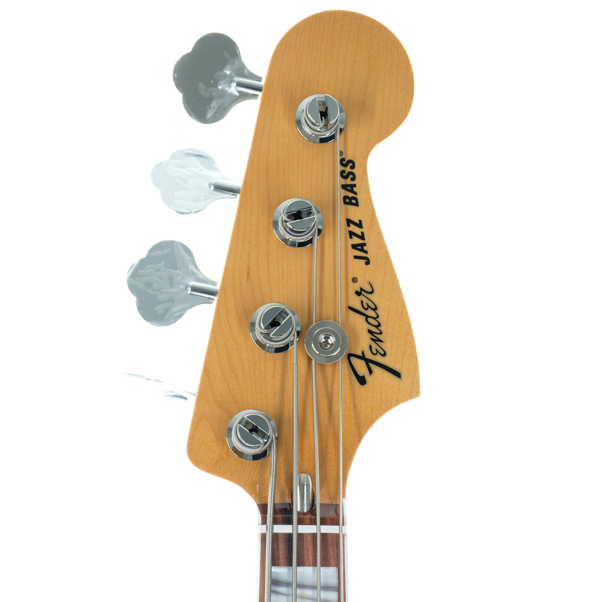 Fender Vintera '70s Jazz Bass Pau Ferro, Inca Silver