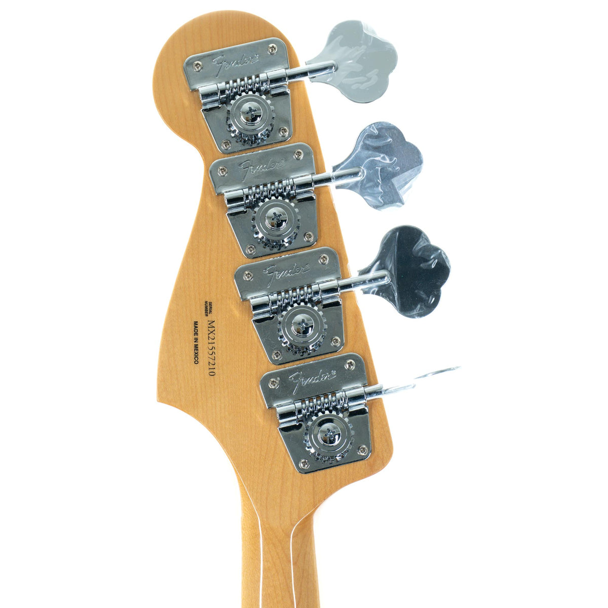 Fender Vintera '70s Jazz Bass Pau Ferro, Inca Silver