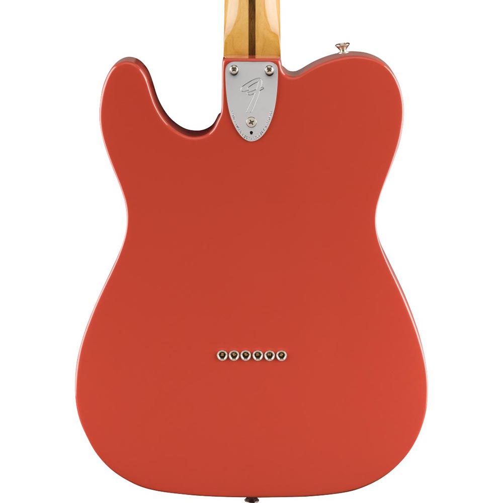 Fender Vintera '70s Telecaster Custom Pau Ferro, Fiesta Red