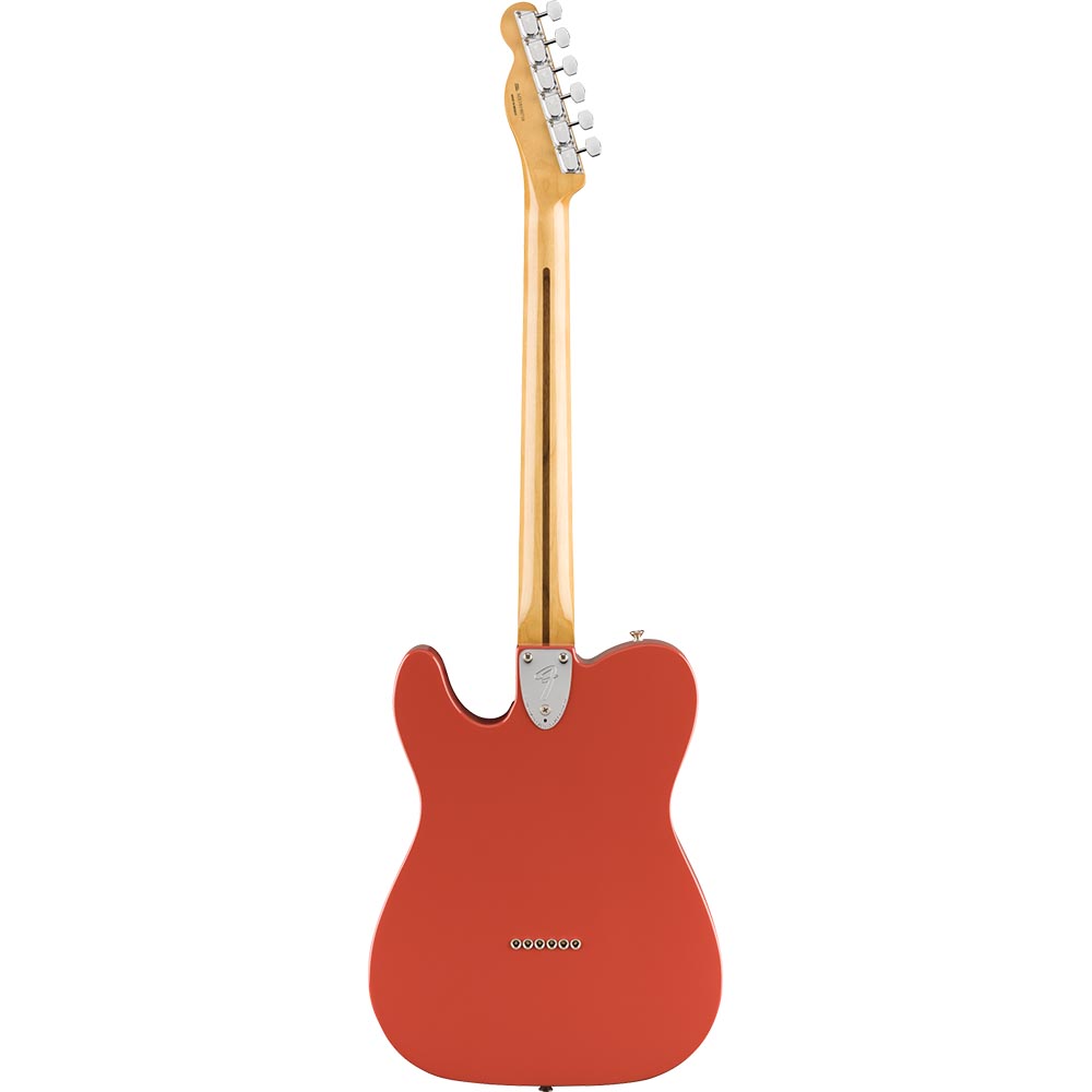 Fender Vintera '70s Telecaster Custom Pau Ferro, Fiesta Red