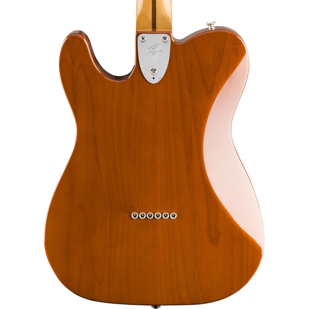 Fender Vintera '70s Telecaster Deluxe, Maple Fingerboard, Mocha