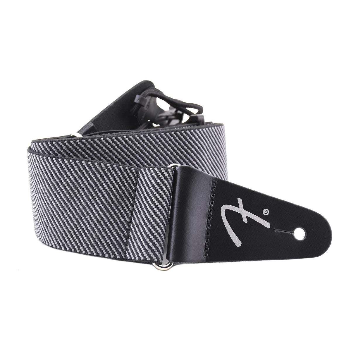 Fender Weighless Grey Tweed Strap