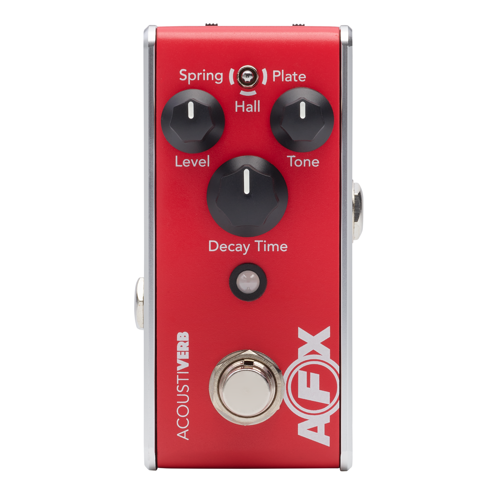 distortion pedal for acoustic guitar Fishman AFX AcoustiVerb Mini Reverb Pedal