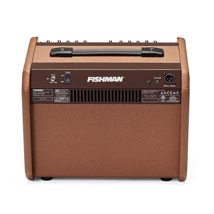 Fishman Loudbox Mini Charge Rechargeable Battery Amplifier