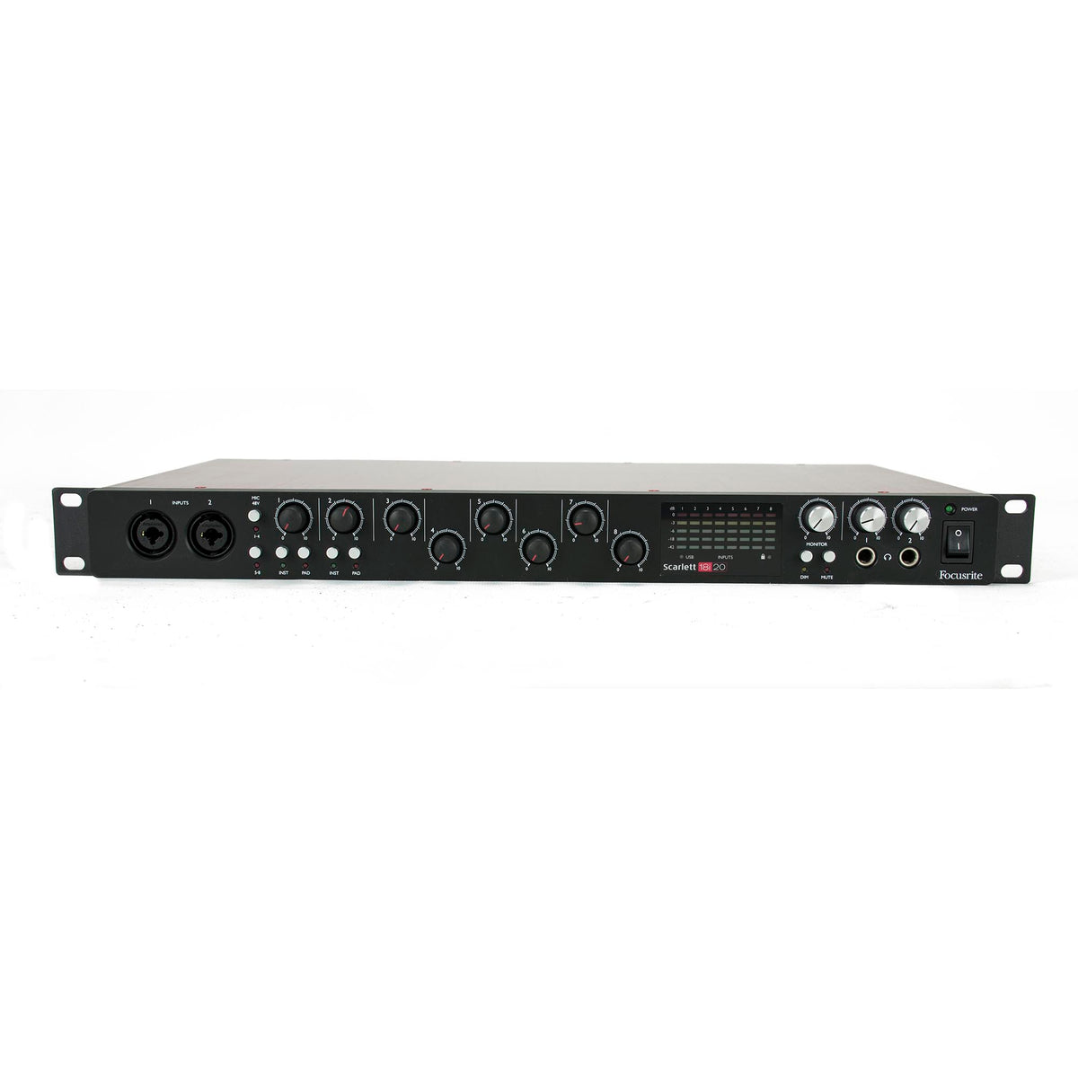 Focusrite Scarlett 18I20 Audio Interface - 2nd Generation