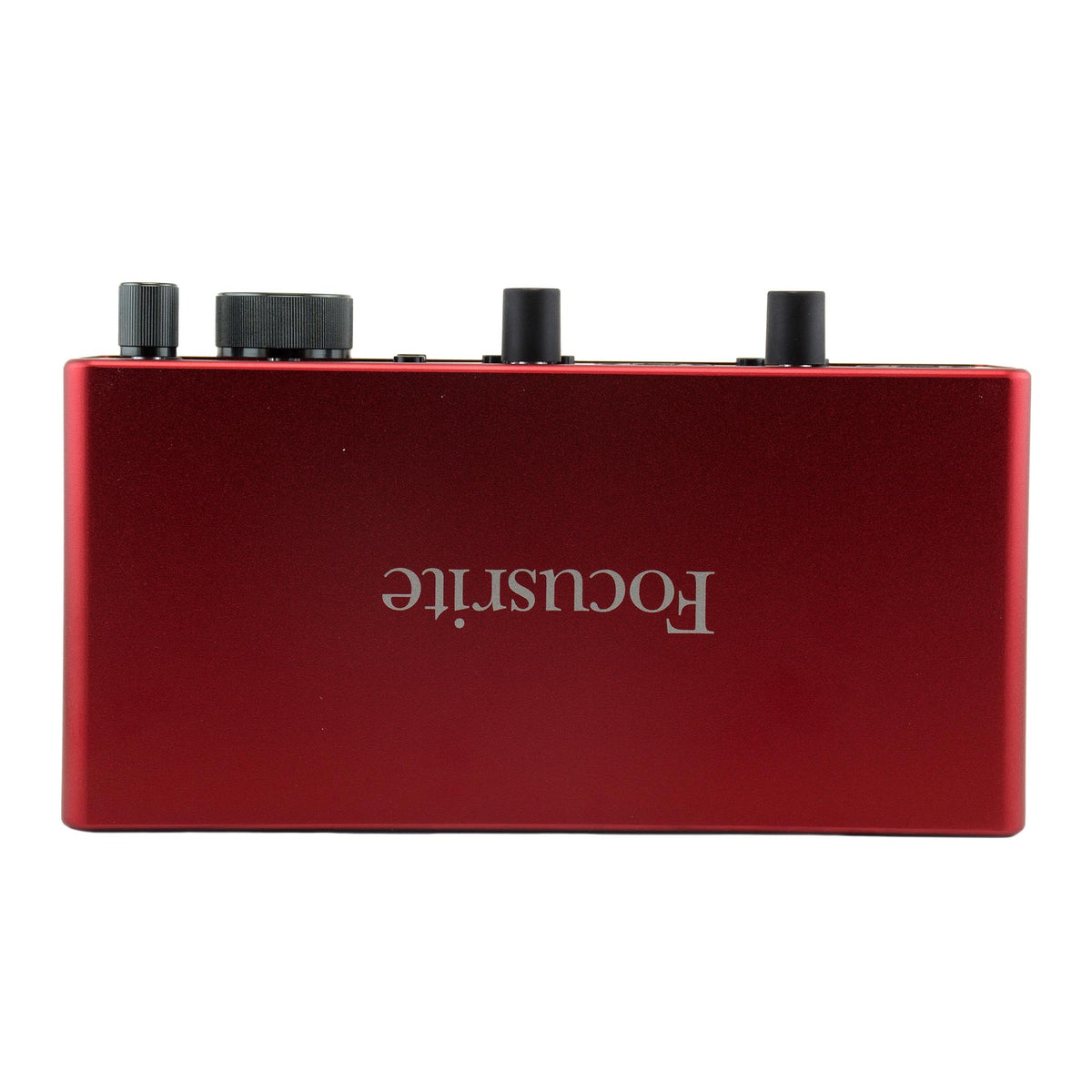 Focusrite Scarlett 2I2 3rd Generation USB Audio Interface