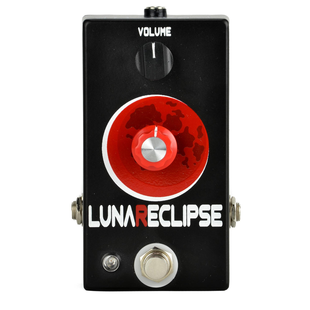 Fuzzrocious lunaReclipse Rotary Knob Overdrive