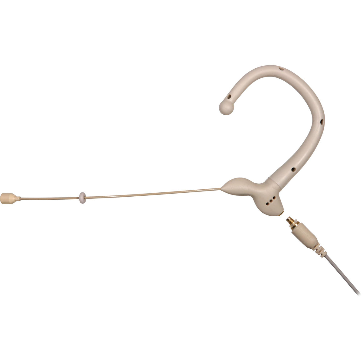 Galaxy Audio ESM3 Omni Headset Mic - Beige